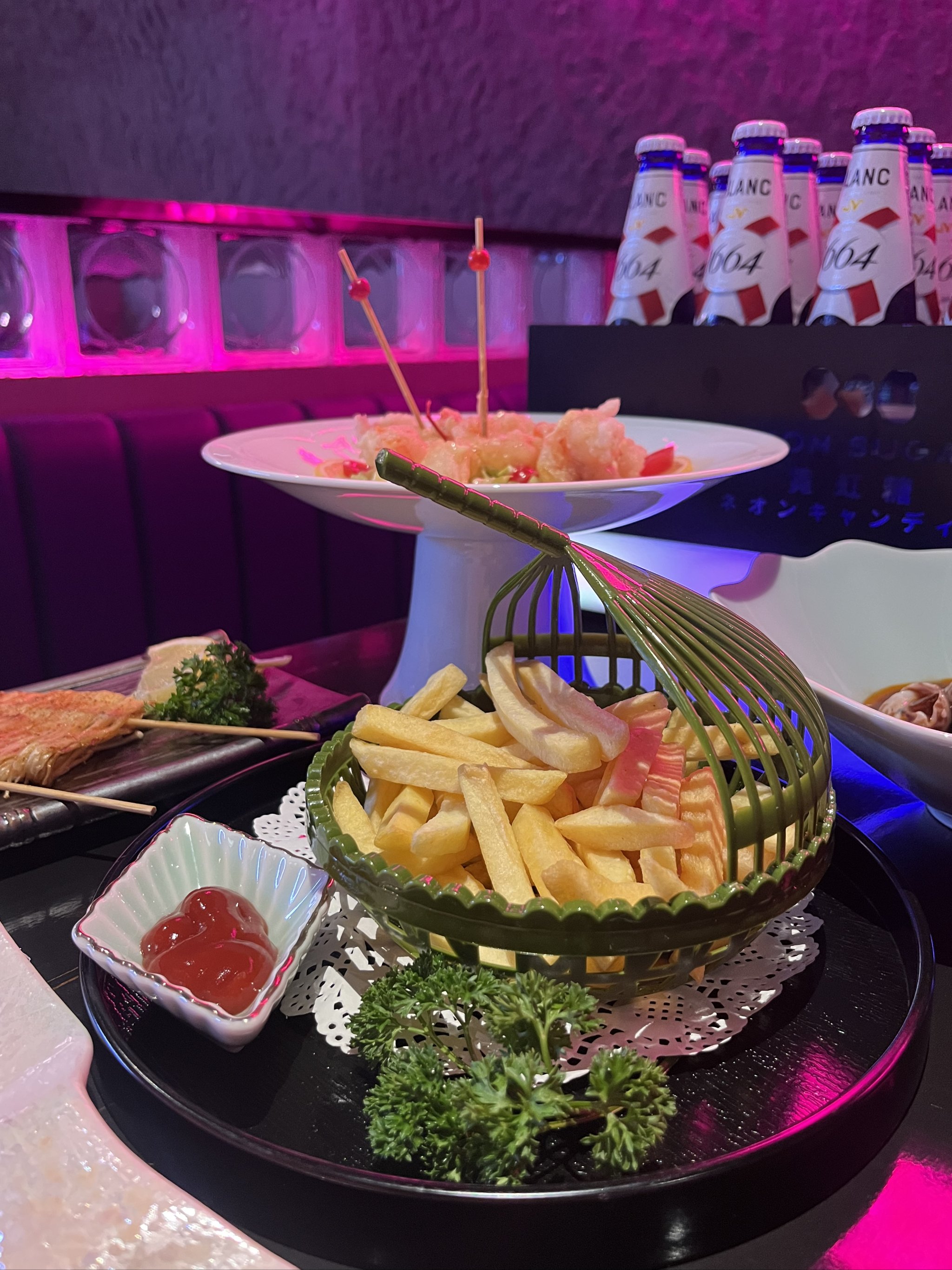 运城商务KTV，商务休闲新选择-万荣县ktv预订